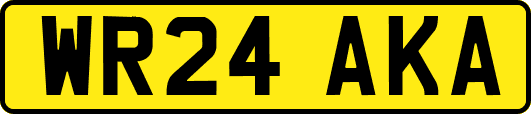 WR24AKA