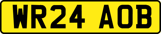 WR24AOB