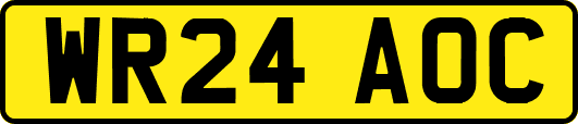 WR24AOC