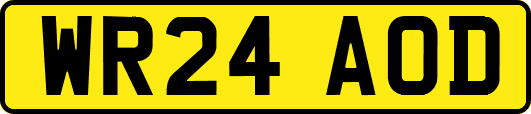 WR24AOD