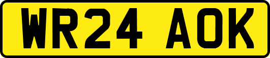WR24AOK