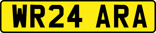 WR24ARA