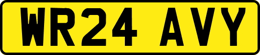 WR24AVY