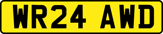 WR24AWD