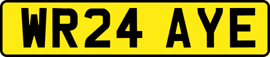WR24AYE