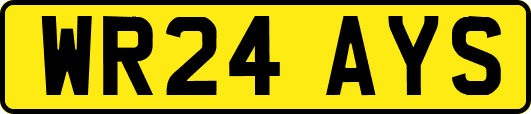 WR24AYS