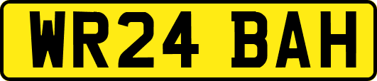 WR24BAH