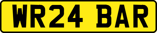 WR24BAR