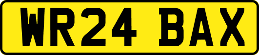 WR24BAX