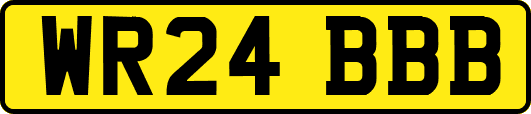 WR24BBB