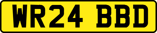 WR24BBD
