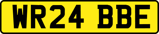 WR24BBE