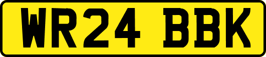 WR24BBK