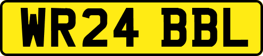 WR24BBL