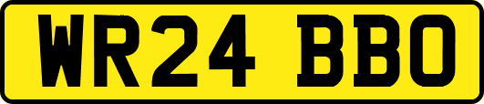 WR24BBO