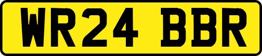 WR24BBR