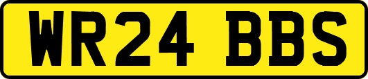 WR24BBS
