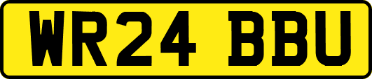 WR24BBU