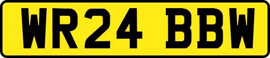 WR24BBW