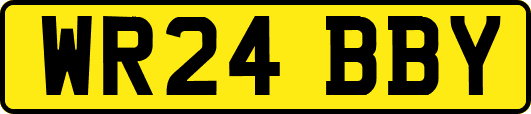 WR24BBY