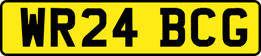 WR24BCG