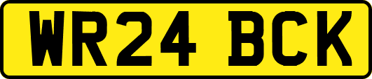 WR24BCK