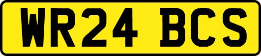 WR24BCS