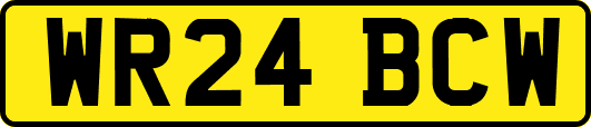 WR24BCW