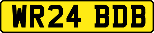 WR24BDB