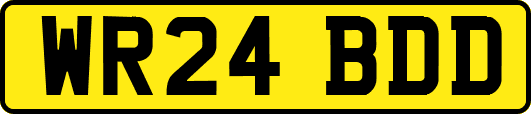 WR24BDD
