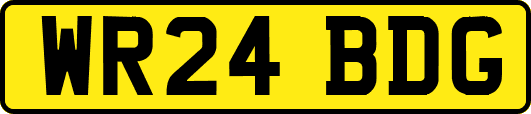 WR24BDG