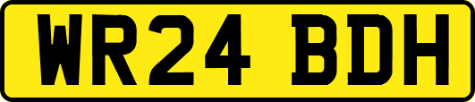 WR24BDH