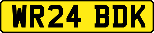 WR24BDK