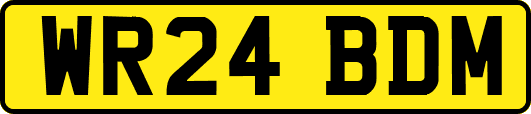 WR24BDM