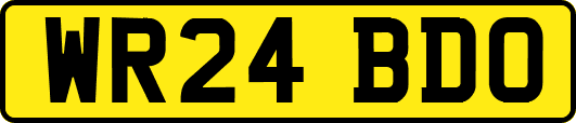 WR24BDO
