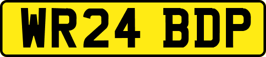 WR24BDP