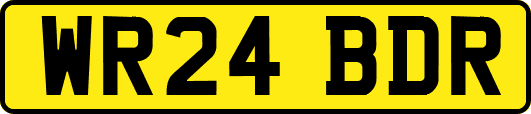 WR24BDR