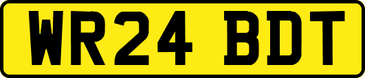 WR24BDT
