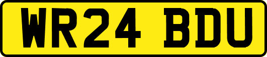 WR24BDU