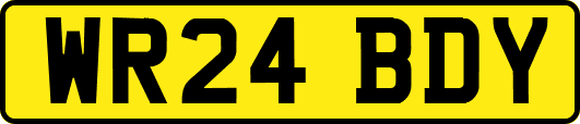 WR24BDY