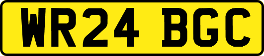 WR24BGC
