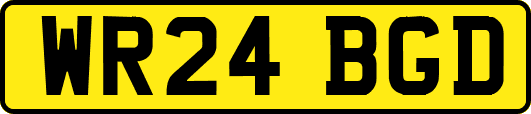 WR24BGD