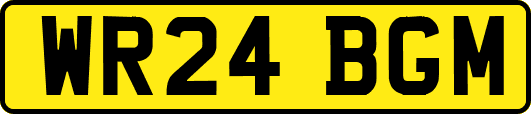 WR24BGM