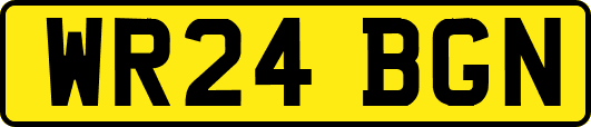WR24BGN