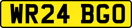 WR24BGO
