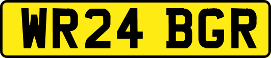 WR24BGR