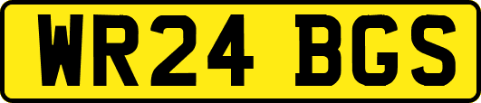 WR24BGS