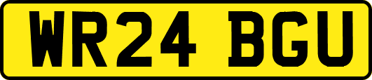 WR24BGU