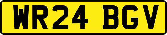 WR24BGV