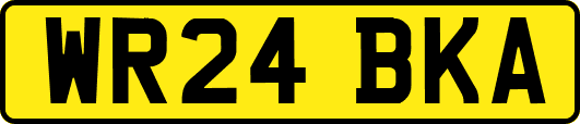 WR24BKA